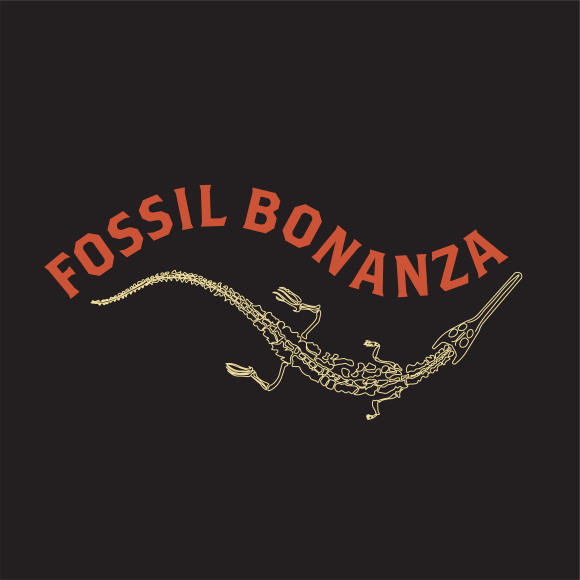 Fossil Bonanza Logo
